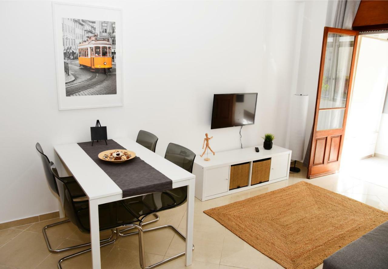 리스본 Giestal Terrace 아파트 외부 사진