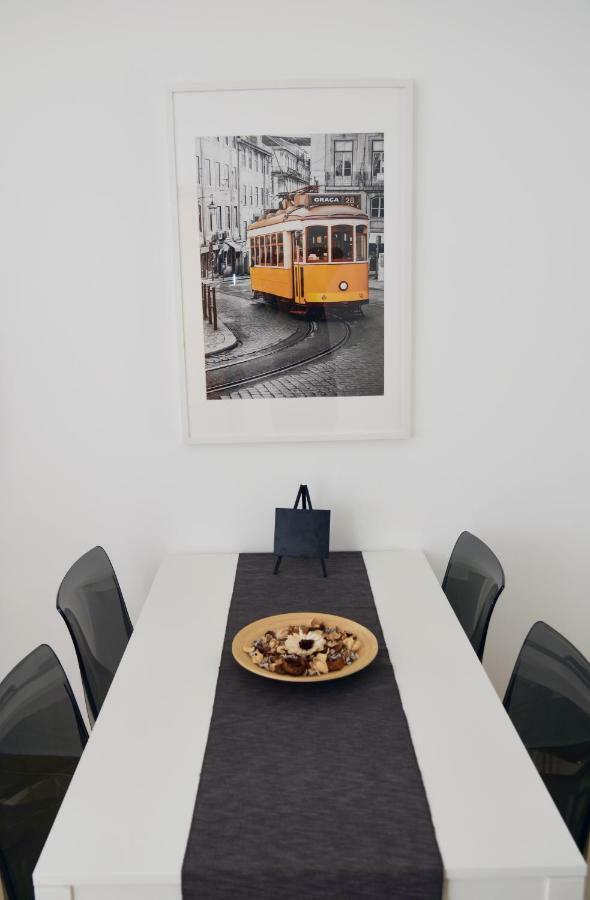 리스본 Giestal Terrace 아파트 외부 사진