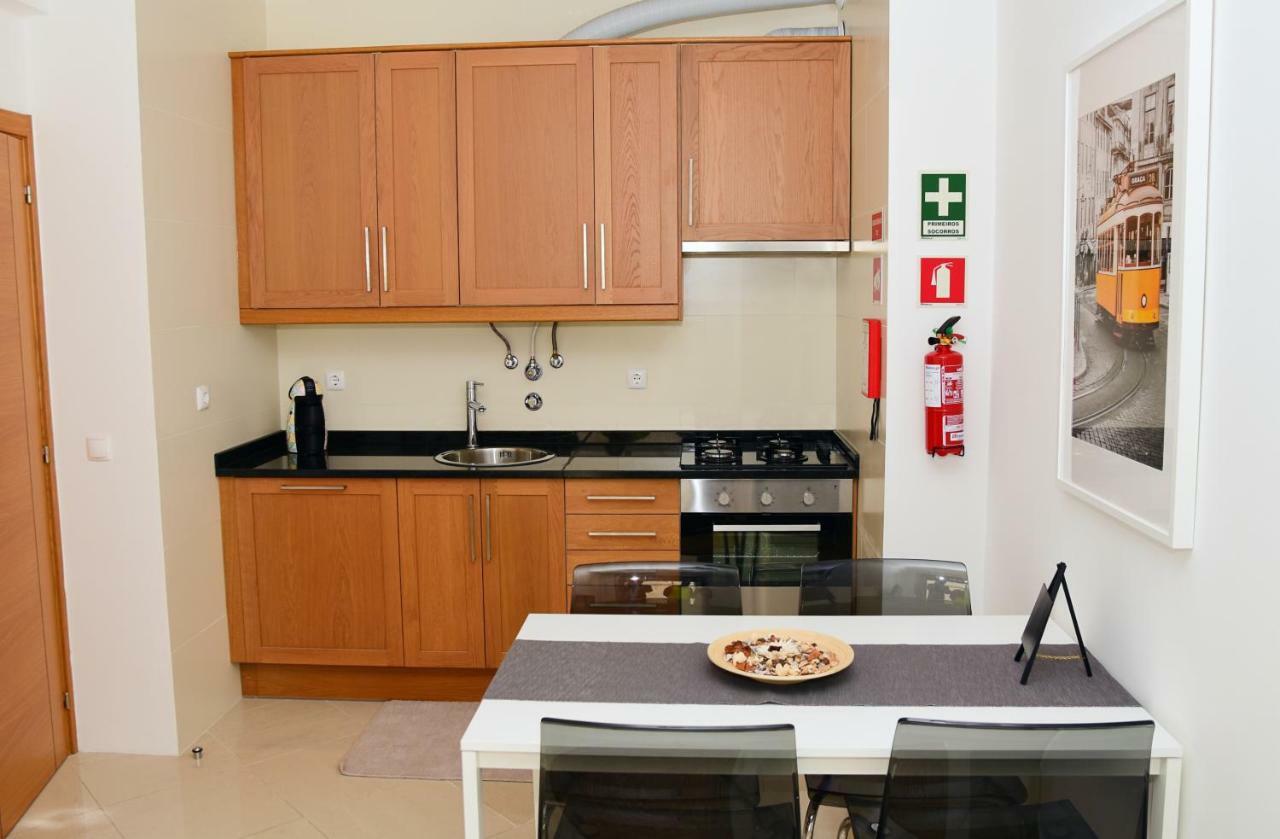 리스본 Giestal Terrace 아파트 외부 사진