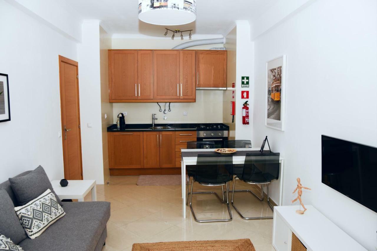 리스본 Giestal Terrace 아파트 외부 사진